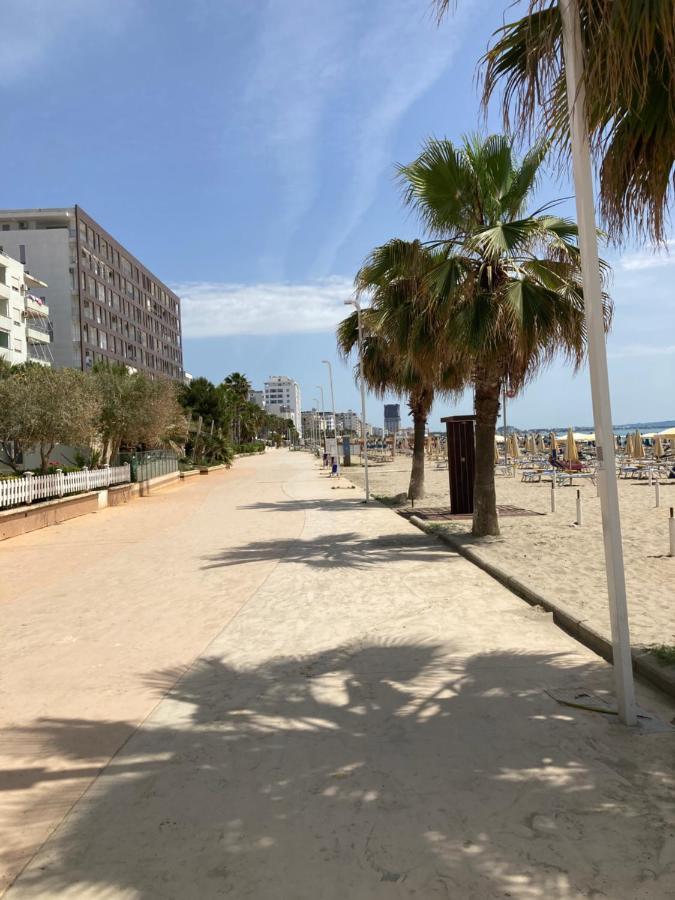 Lungomare Holiday Apartments Durres Exterior photo
