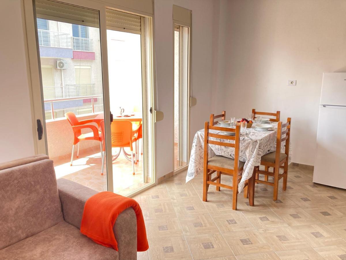 Lungomare Holiday Apartments Durres Exterior photo