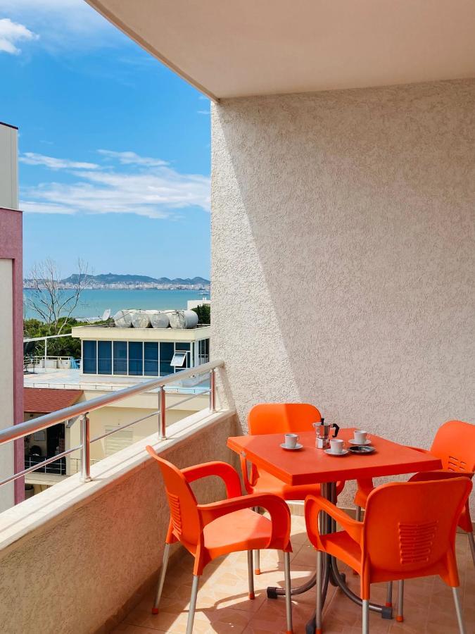 Lungomare Holiday Apartments Durres Exterior photo